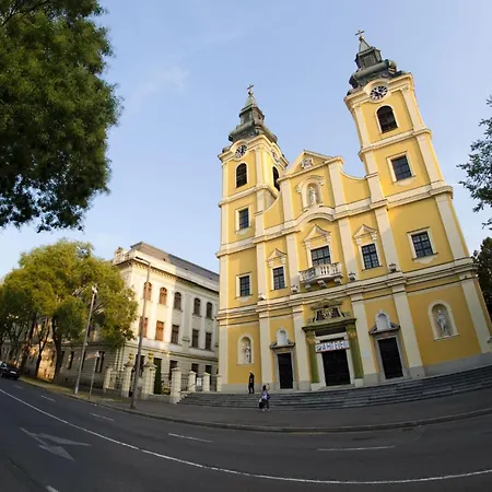 Apartamento Taki Debrecen